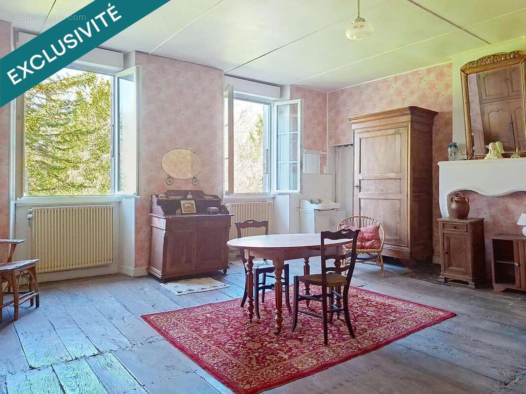 Photo 2 - Maison à BARBEZIEUX-SAINT-HILAIRE