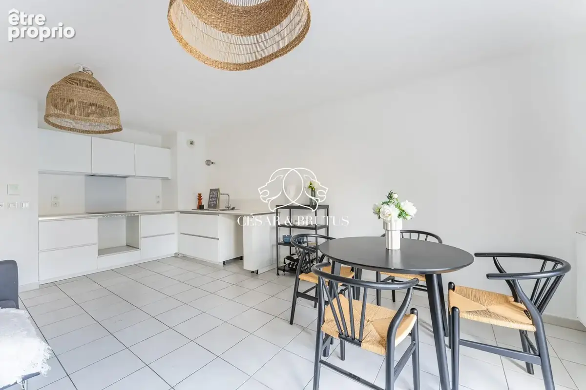 Appartement 3 pièces 64 m² à vendre à Venissieux (69200) - photo 6