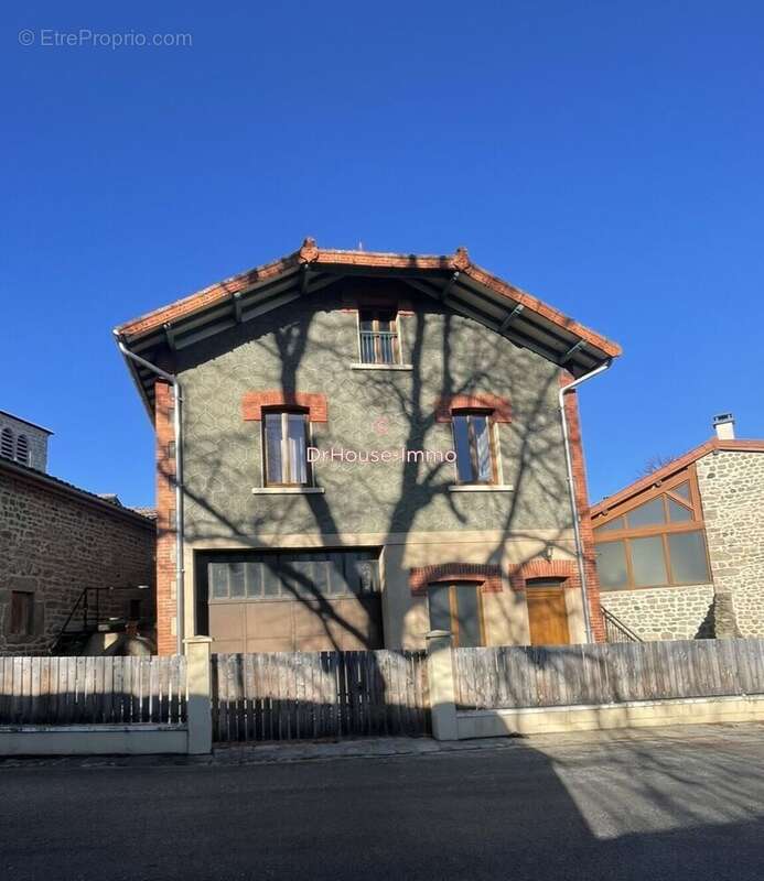 Maison à SAUVAIN