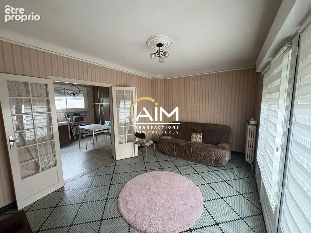 Maison La Ville Aux Dames - 96m2 - photo 3