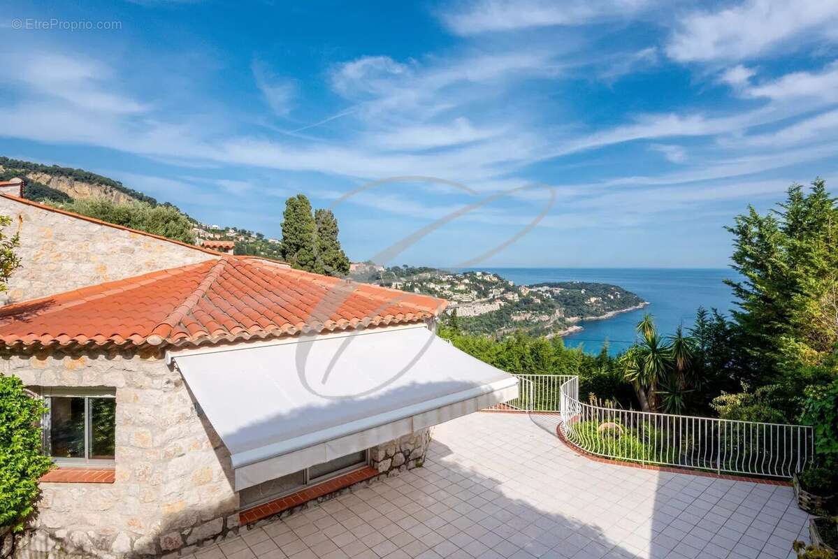 Maison à ROQUEBRUNE-CAP-MARTIN