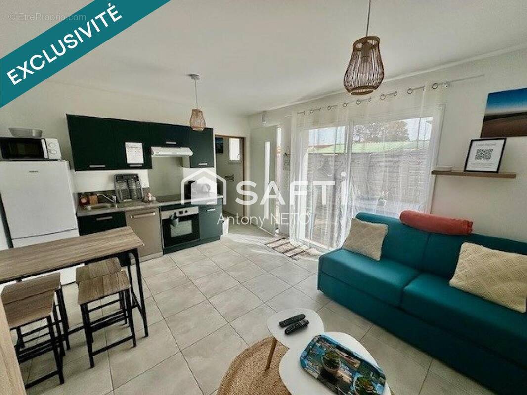 Photo 1 - Appartement à GUJAN-MESTRAS