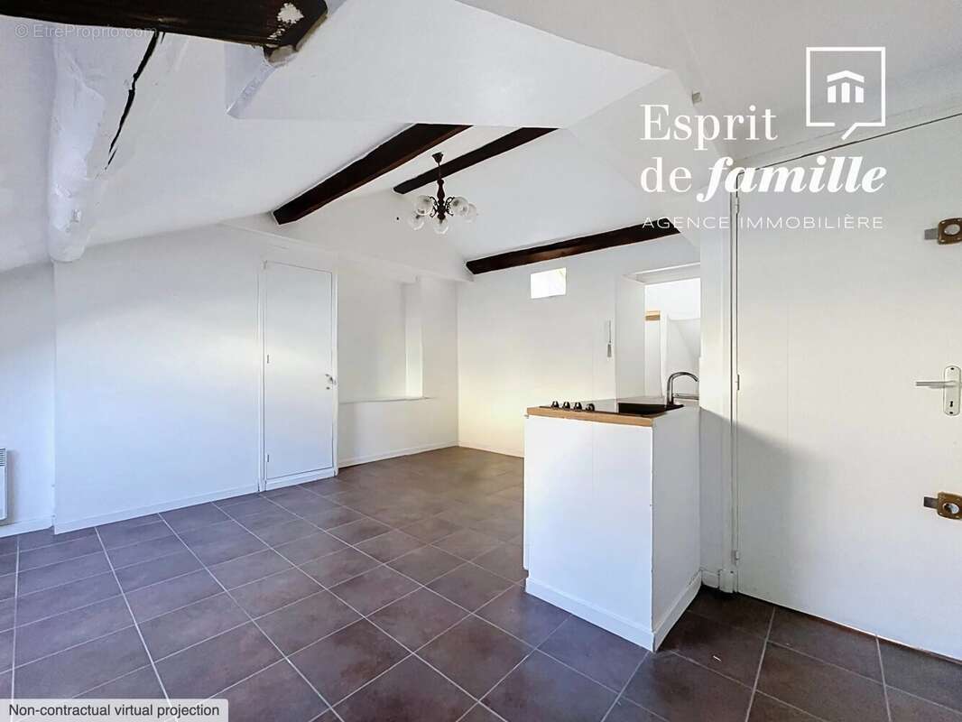 Appartement à LYON-8E