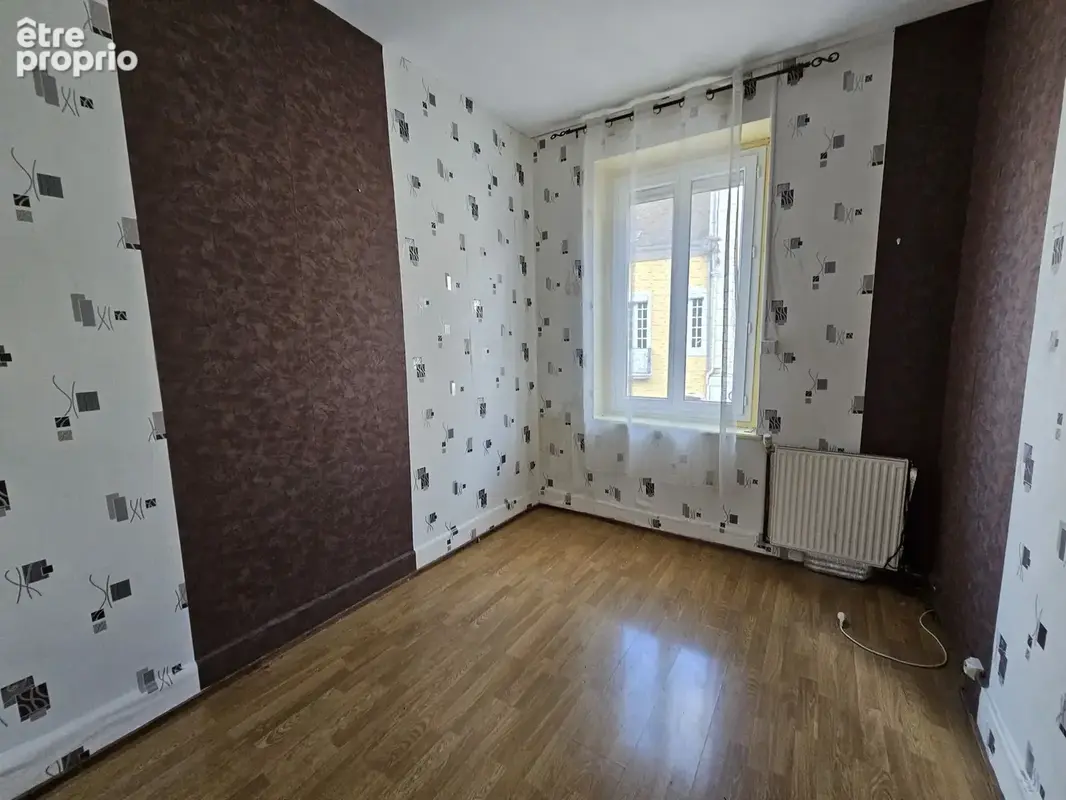 Verdun Ciel, Verdun sur le Doubs centre ville, 2 Appartements locatifs + grenier - photo 7