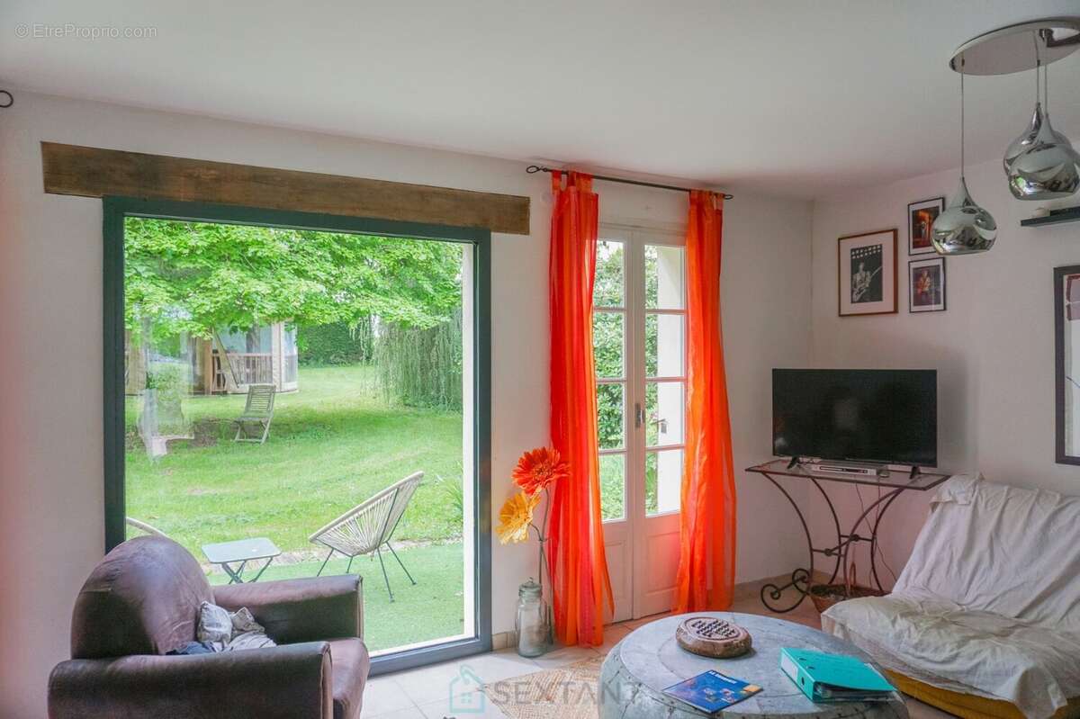 Maison à SAINT-JORY-DE-CHALAIS