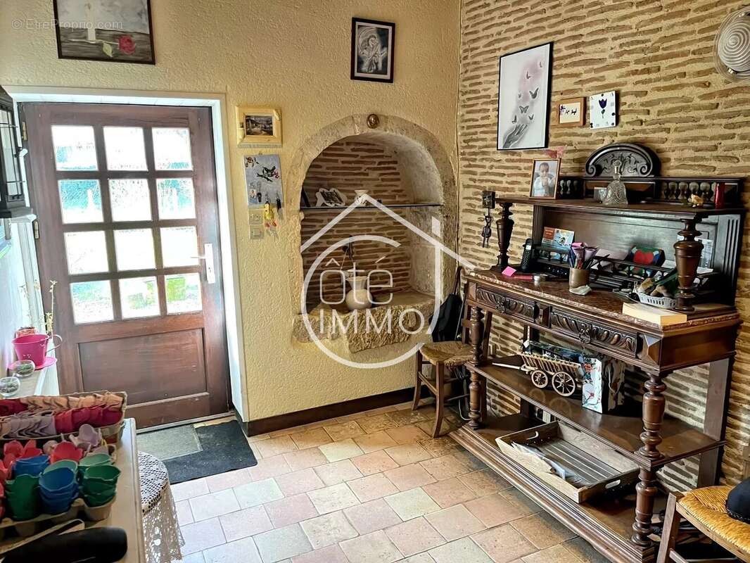 Maison à SAINT-PIERRE-D&#039;EYRAUD