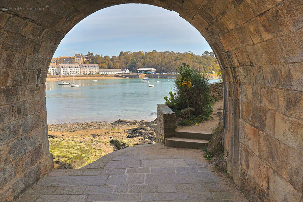 Appartement à SAINT-MALO