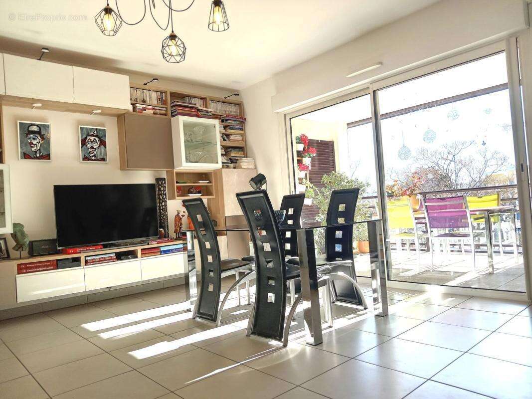 Appartement à LA GRANDE-MOTTE