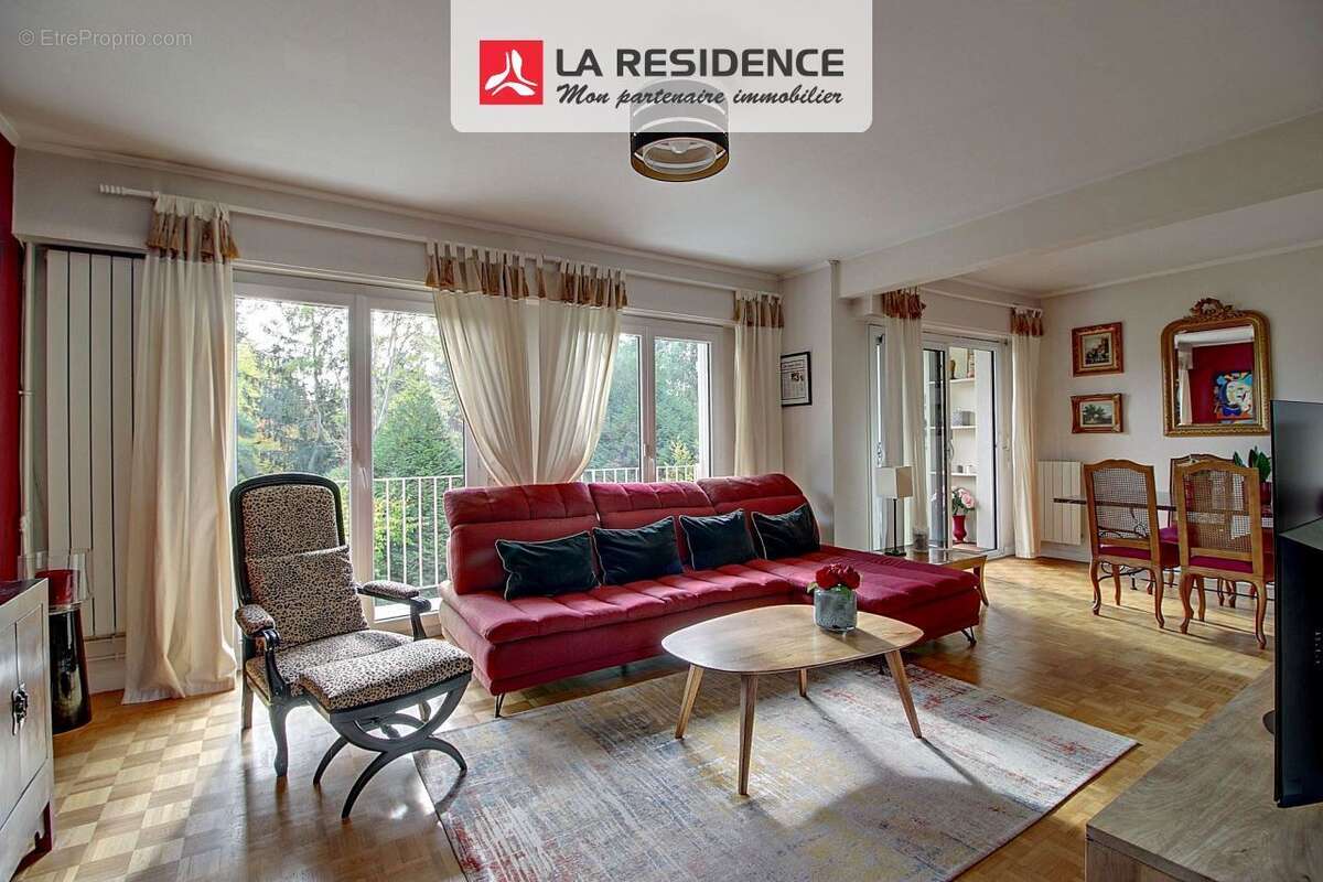 Appartement à CHAMBOURCY