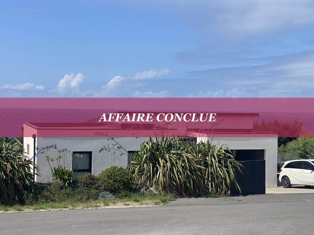 Maison à PLOUARZEL