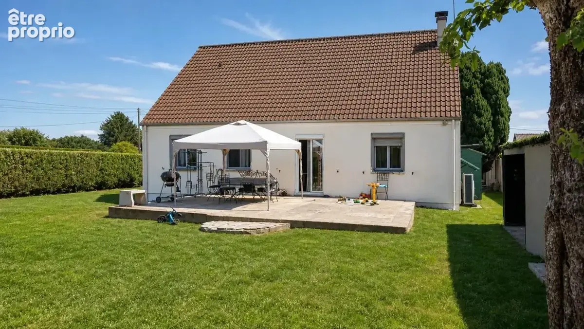 Maison à BOISEMONT