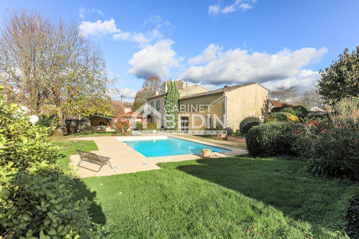 Maison à CASTETS-EN-DORTHE