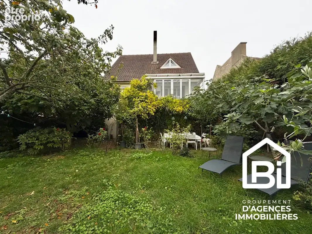 Maison individuelle 89 m2 - Rive Droite CAEN - photo 1