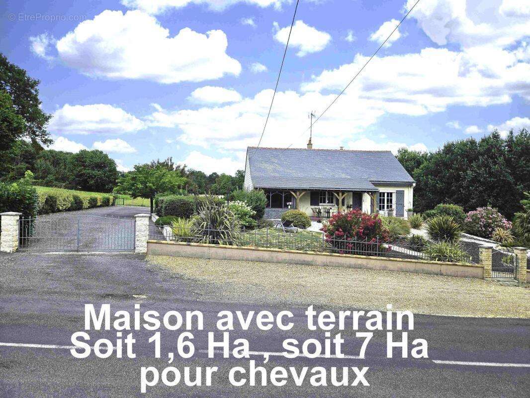 Maison à SAUMUR