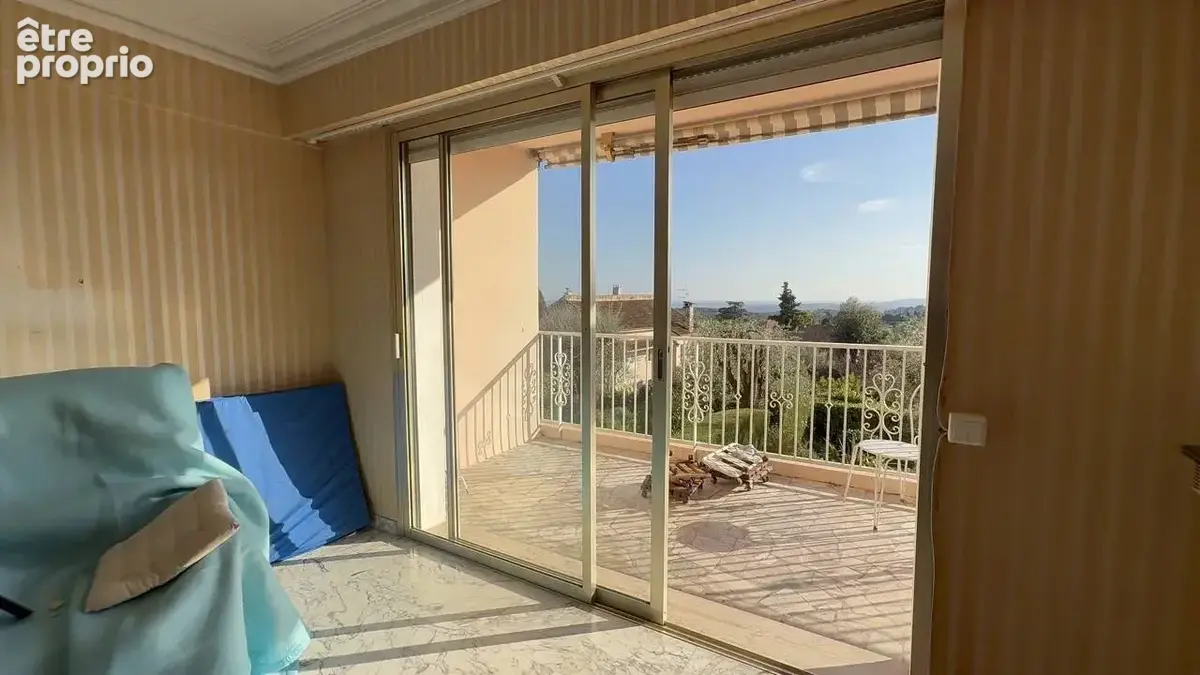 Appartement F3 avec Terrasse SUD Vue Mer et Garage dans résidence de standing au calme - Vence 06140 - photo 30