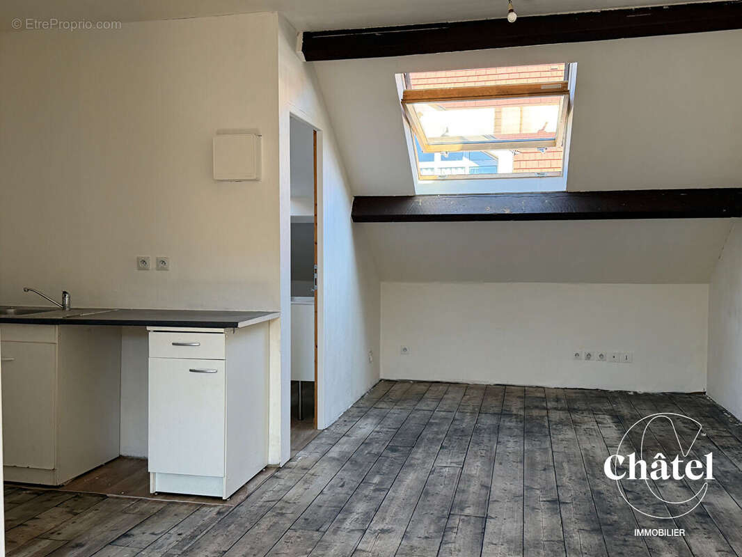 Appartement à CREIL