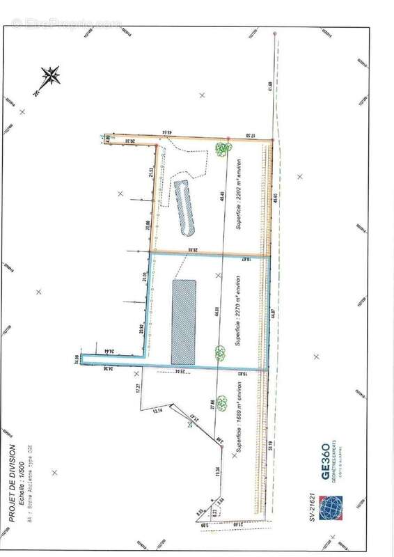 Photo 3 - Terrain à NORVILLE