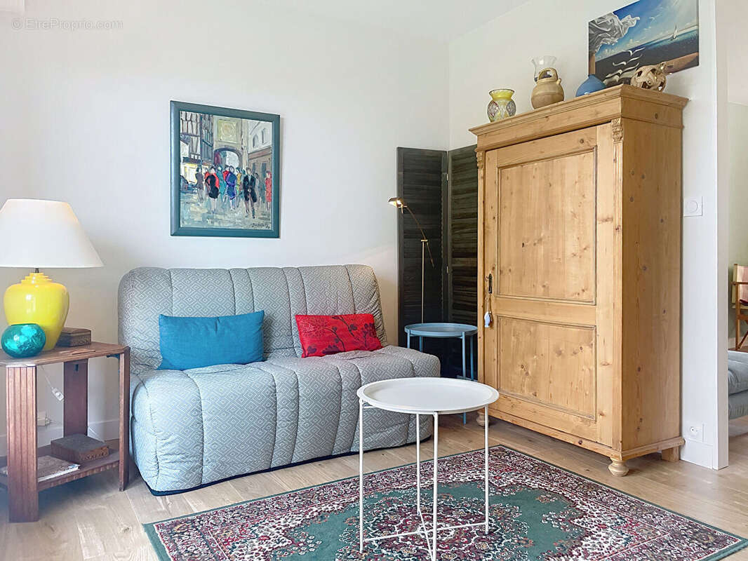 Appartement à CABOURG