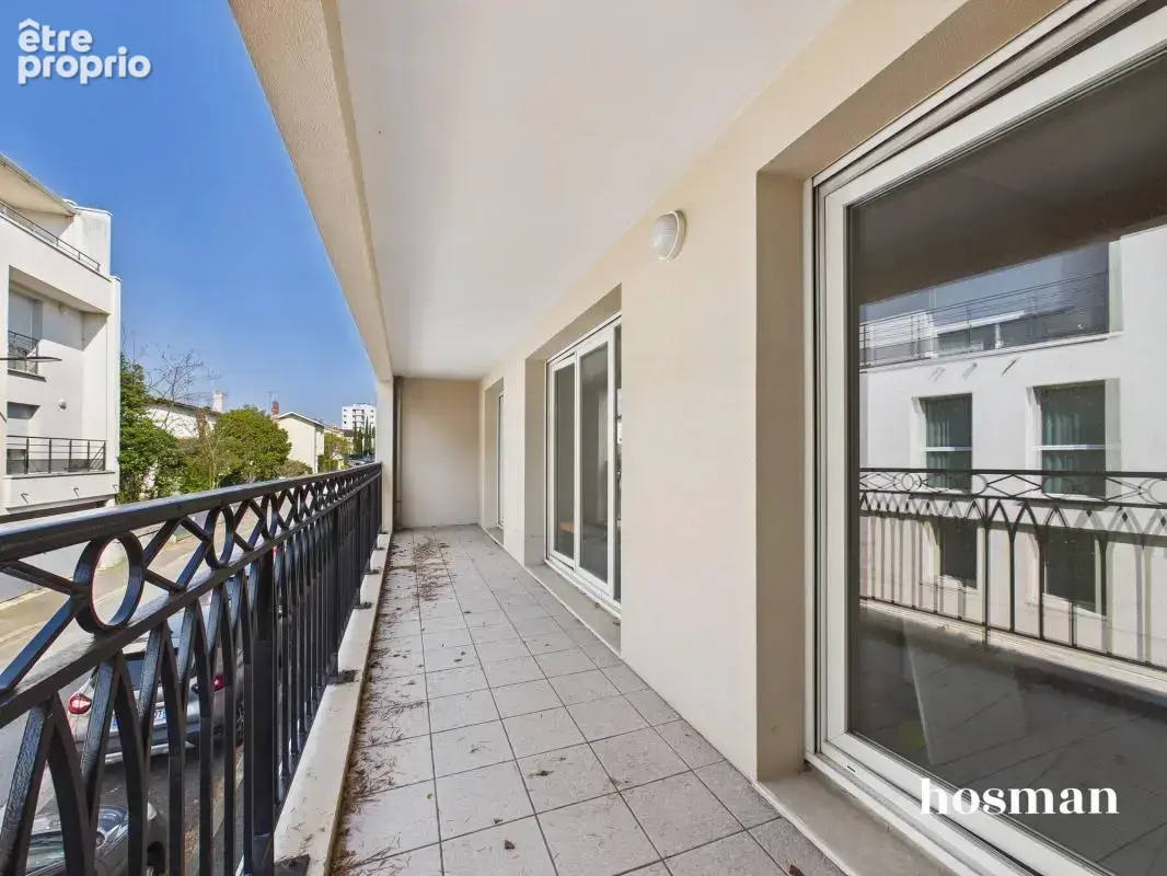 Splendide Appartement 4 pièces de 106m² avec terrasse et parking - Rue Claude Bernard, Bordeaux - photo 16