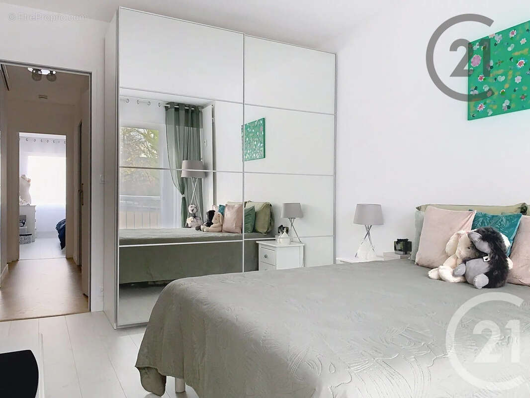 Appartement à REIMS
