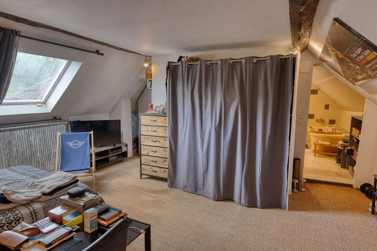 Maison à BAILLET-EN-FRANCE