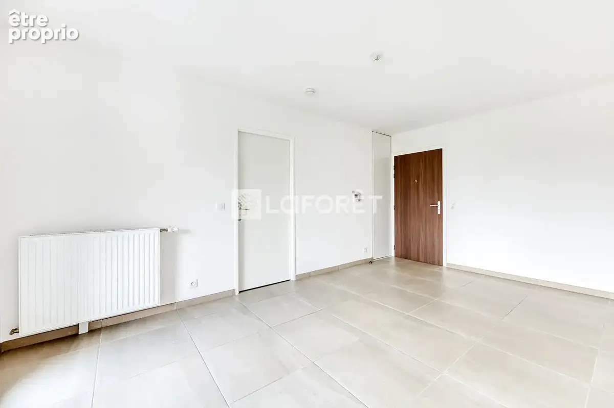 Appartement Pontault Combault 2 pièce(s) 44.09 m2 - photo 3