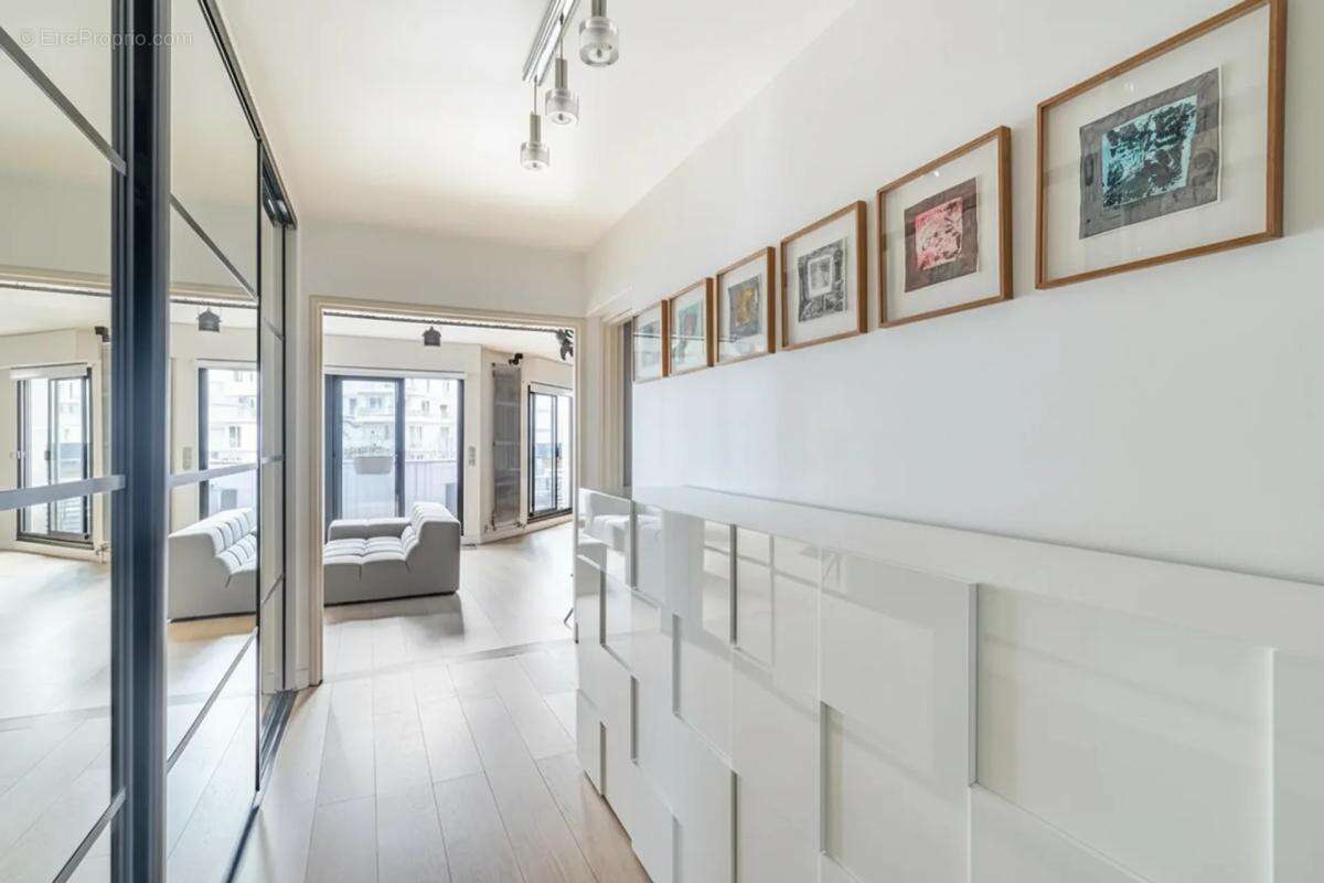 Appartement à CLICHY