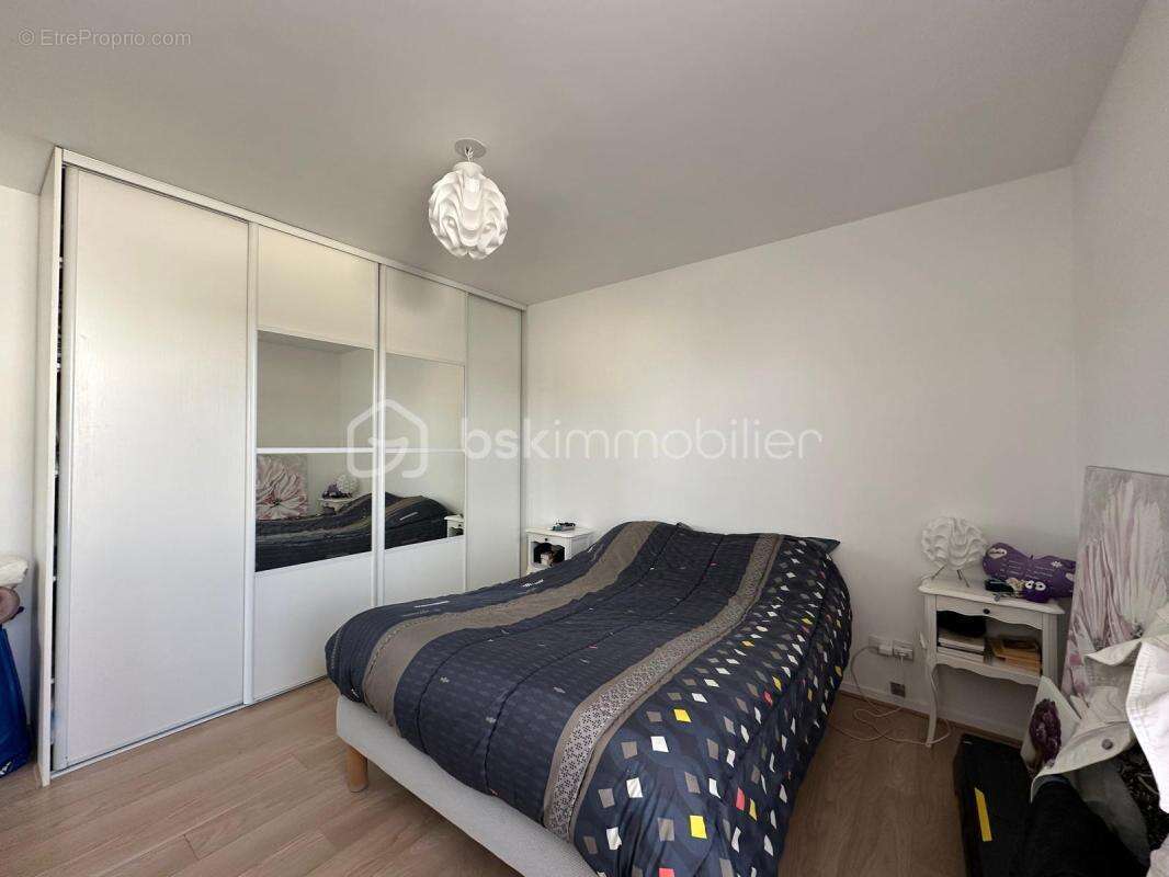 Appartement à FONTENAY-TRESIGNY