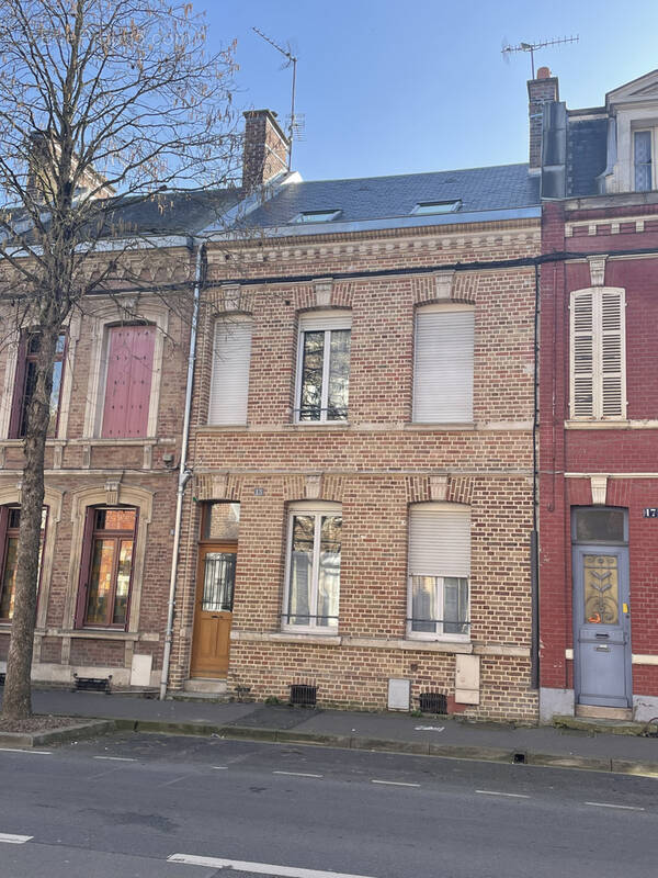 Appartement à AMIENS