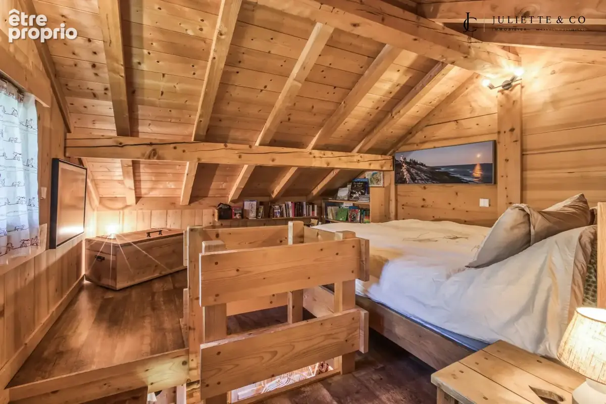 Maison 53 m² à Chamonix-Mont-Blanc  - photo 7