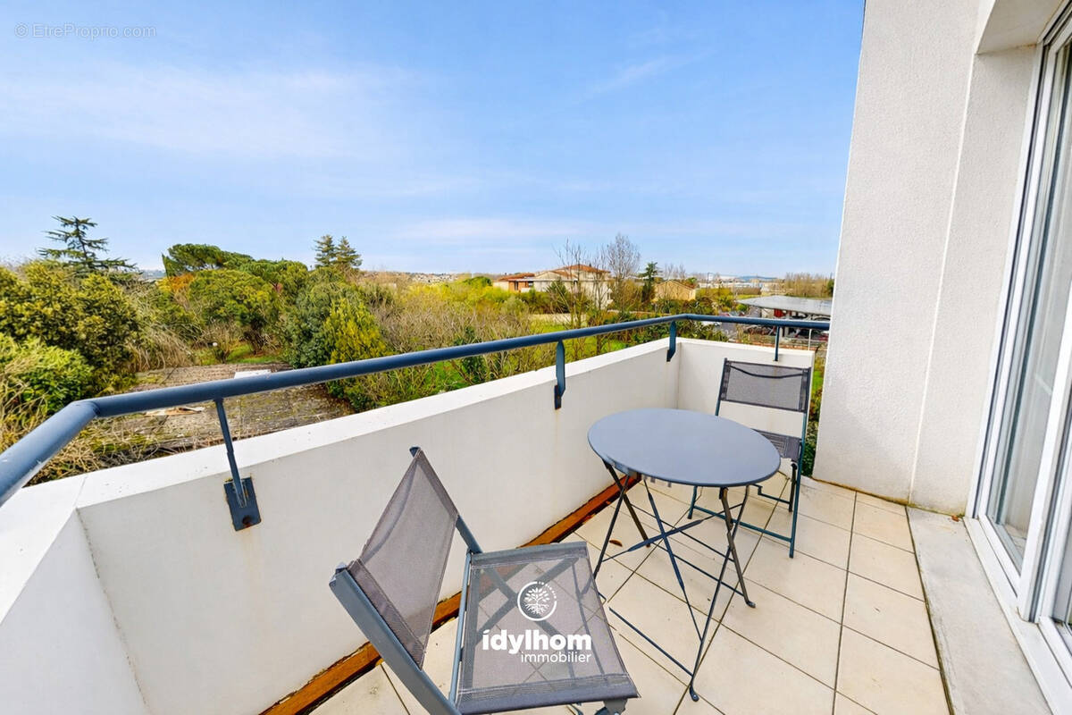 Appartement à TOULOUSE