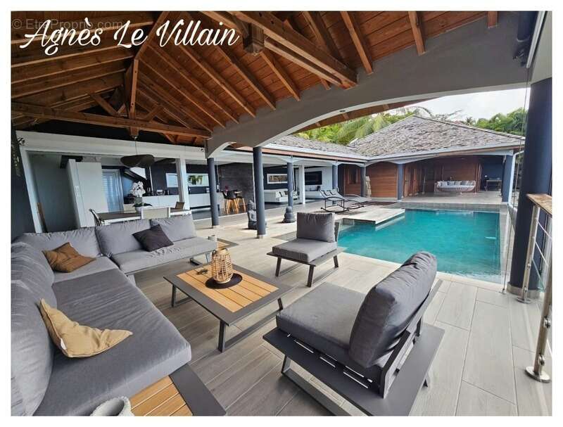 Villa de Prestige Vue Mer avec Piscine & Spa - photo 3