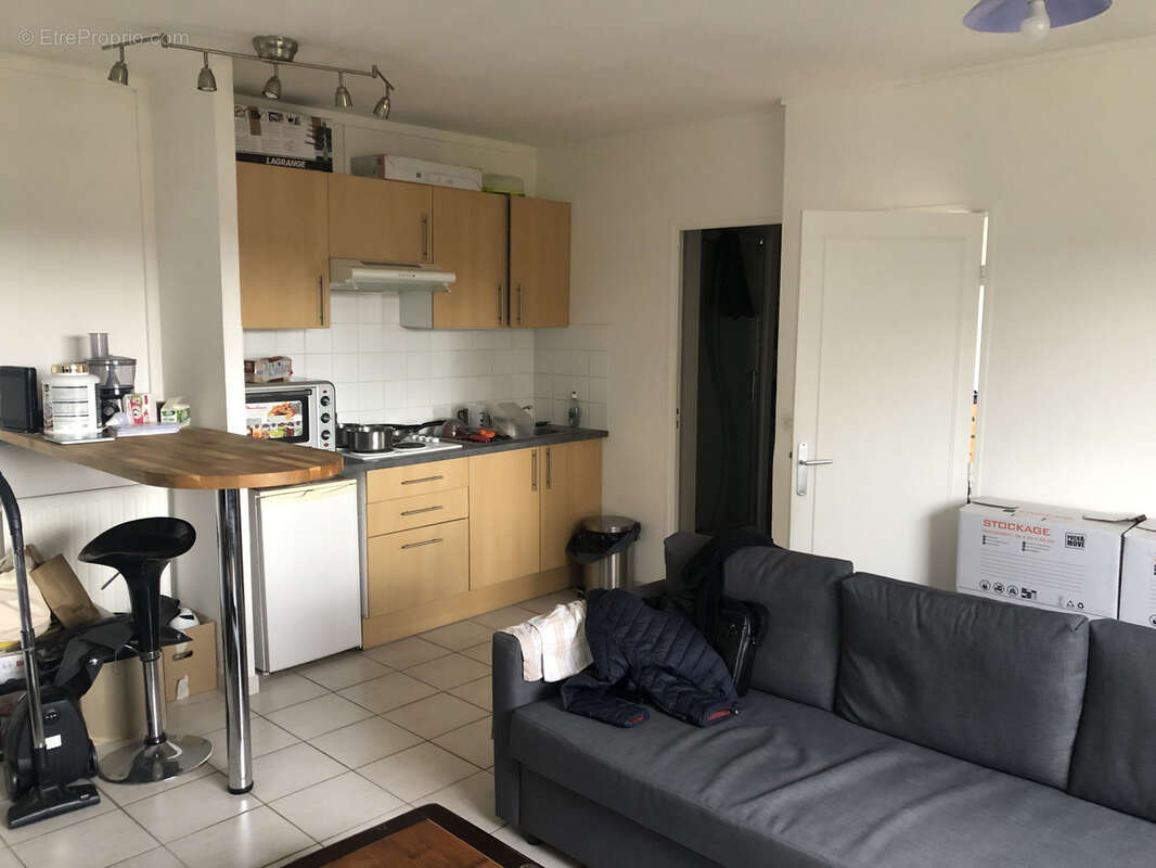 Appartement à CLAYE-SOUILLY