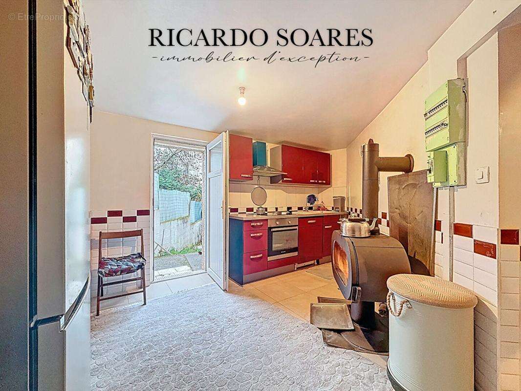 Maison à NOGENT-SUR-OISE