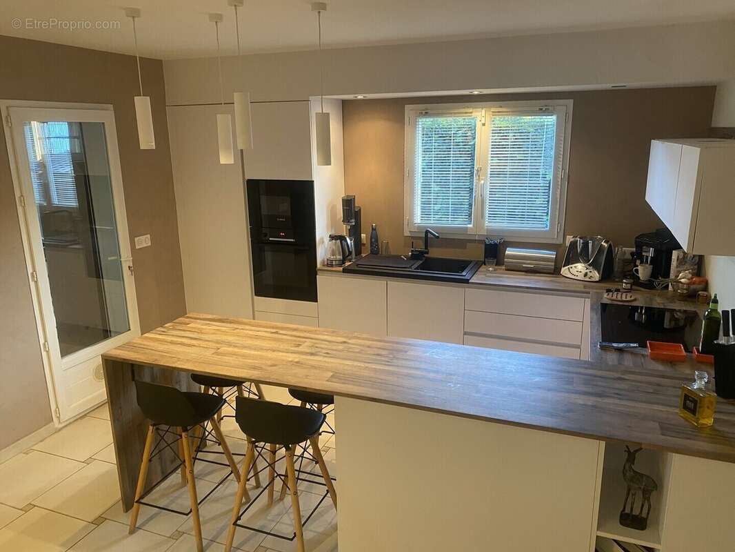 Maison à VILLENEUVE-LES-MAGUELONE