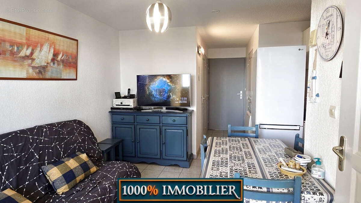 Appartement à VALRAS-PLAGE