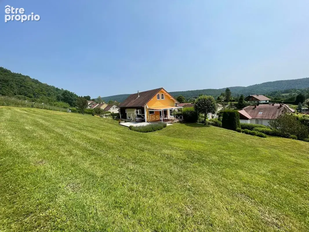 Maison 5 pièce(s) 145.23 m2 sur Terrain de 10 596 m2 - photo 8
