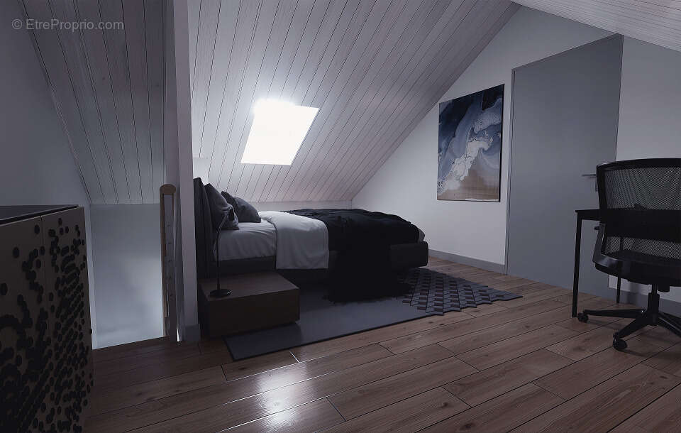Appartement à MOUTHE