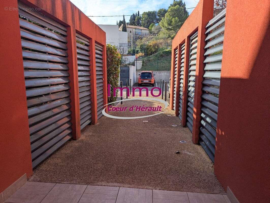 Appartement à CLERMONT-L'HERAULT