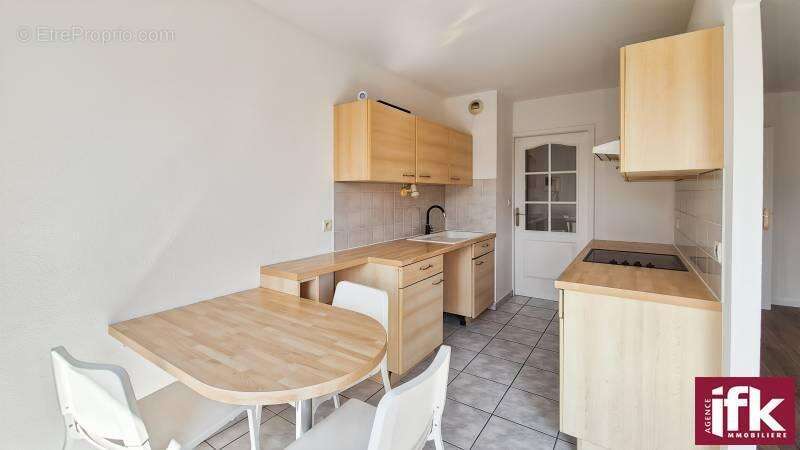 Appartement à HORBOURG-WIHR