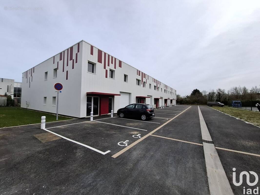 Photo 1 - Commerce à SAINT-HERBLAIN