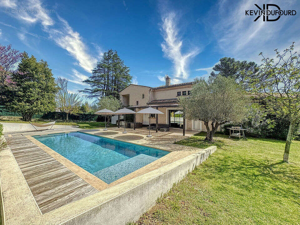 Maison à AUBENAS