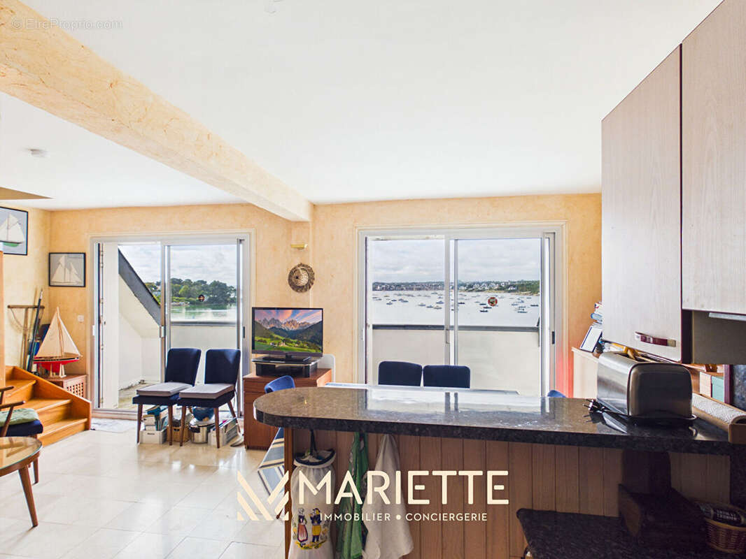 Appartement à CONCARNEAU