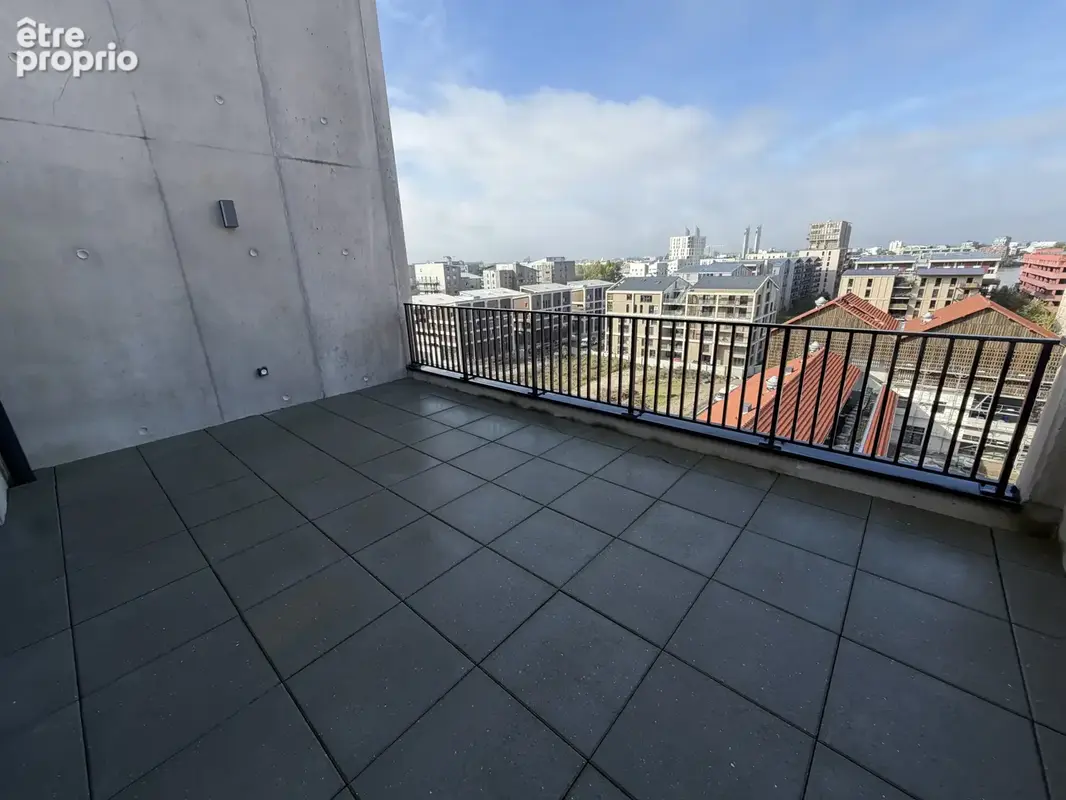 Terrasse. Parking - Notaire réduits - photo 14