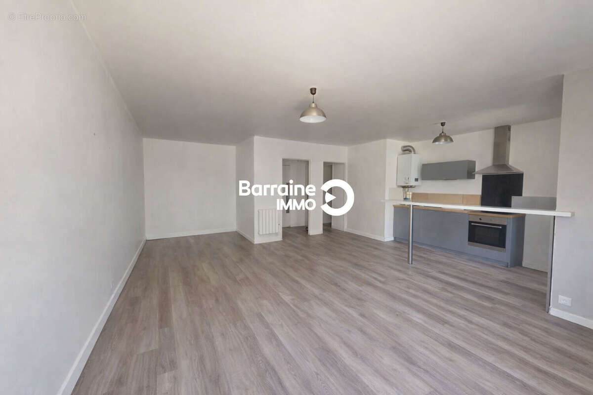 Appartement à LORIENT