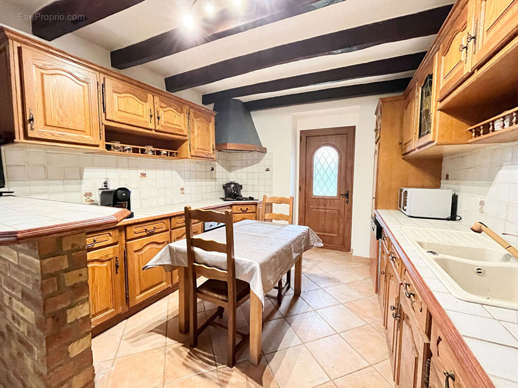 Maison à FRESNOY-EN-THELLE