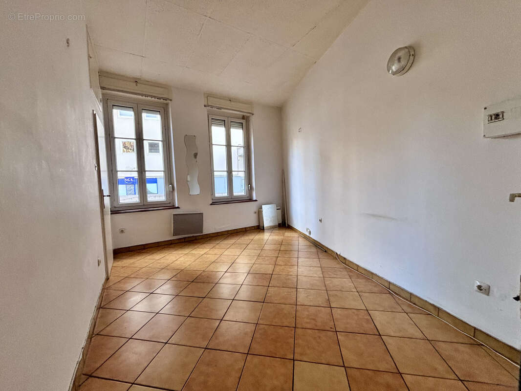 Appartement à METZ