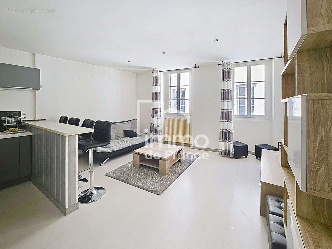 Appartement à BOURG-EN-BRESSE