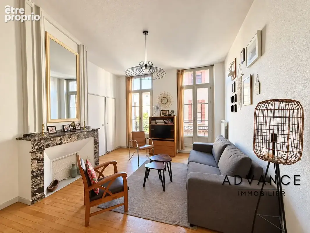 Appartement à TOULOUSE