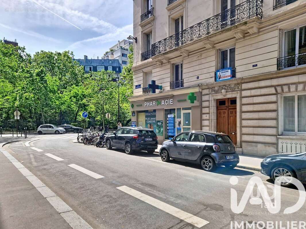 Photo 9 - Appartement à PARIS-17E